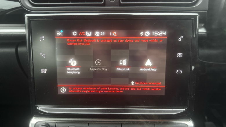 Citroen C3 1.2 PureTech Shine 5dr Petrol Hatchback